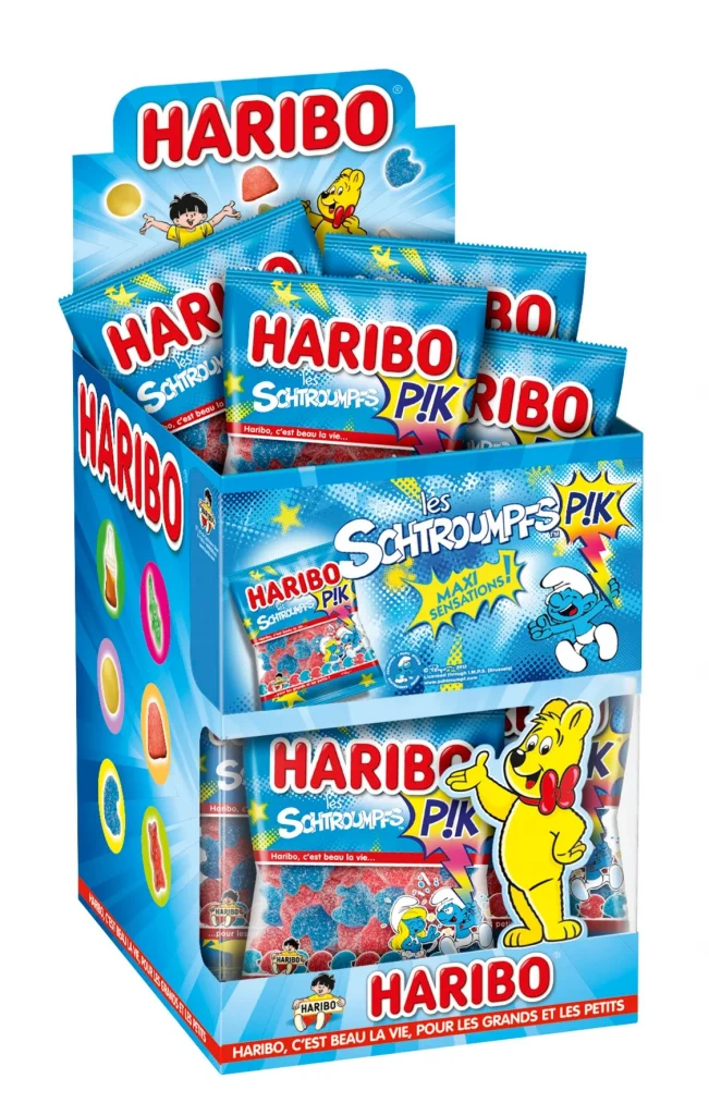 Super Mario PIK Mini Sachet 30g