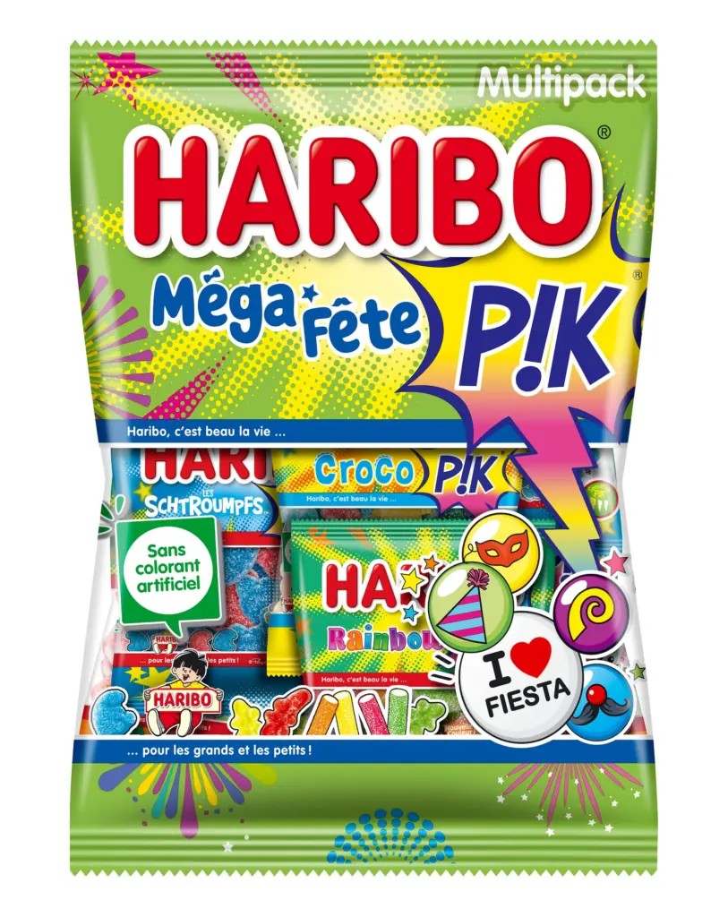 MEGA FETE PIK 320g